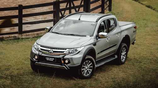 Mitsubishi L200 Triton Outdoor