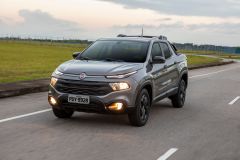 Fiat Toro Endurance