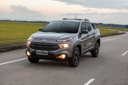Fiat Toro Endurance