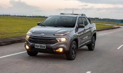 Os 10 veículos a diesel 0 km mais baratos do Brasil