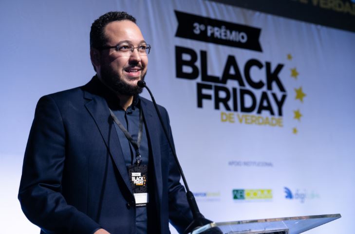 Francisco Cantão, sócio-diretor da Proxy Media, empresa de marketing digital e o
