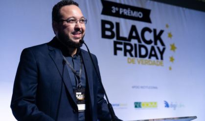 Francisco Cantão, sócio-diretor da Proxy Media, empresa de marketing digital e o
