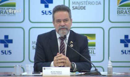 Ministério da Saúde autoriza repasse para 3,9 mil leitos de UTI Covid-19
