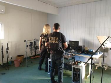 Polícia Federal operação
