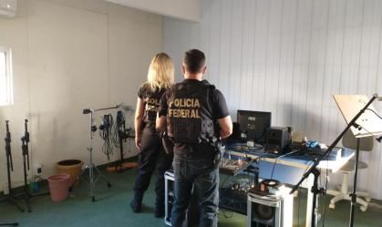 Polícia Federal operação