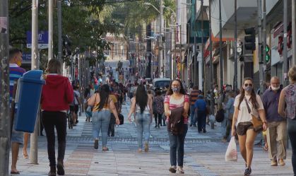Contaminação entre jovens