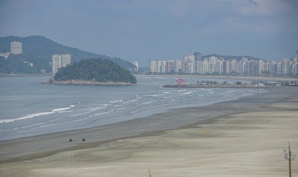 Cidades da Baixada Santista vão aderir a lockdown a partir do dia 23