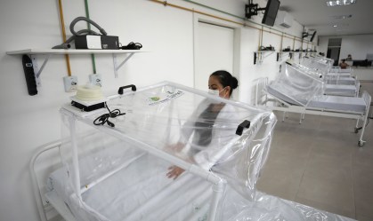 Brasil já tem 12 capitais em 'emergência' para coronavírus, diz ministério