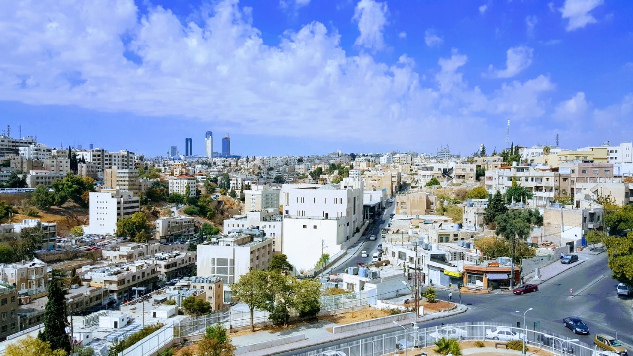 Amman, Jordânia