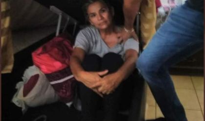Presa, ex-presidente da Bolívia Jeanine Áñez foi encontrada escondida dentro de 