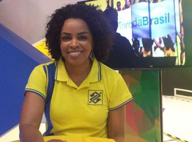Fofão assume cargo em equipe técnica da seleção brasileira de vôlei