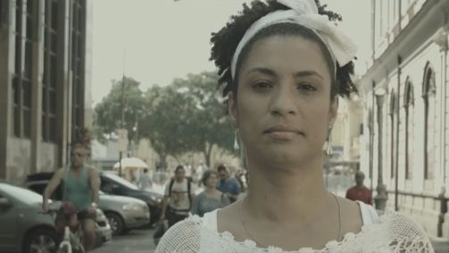 Marielle Franco (14 de março de 2021)