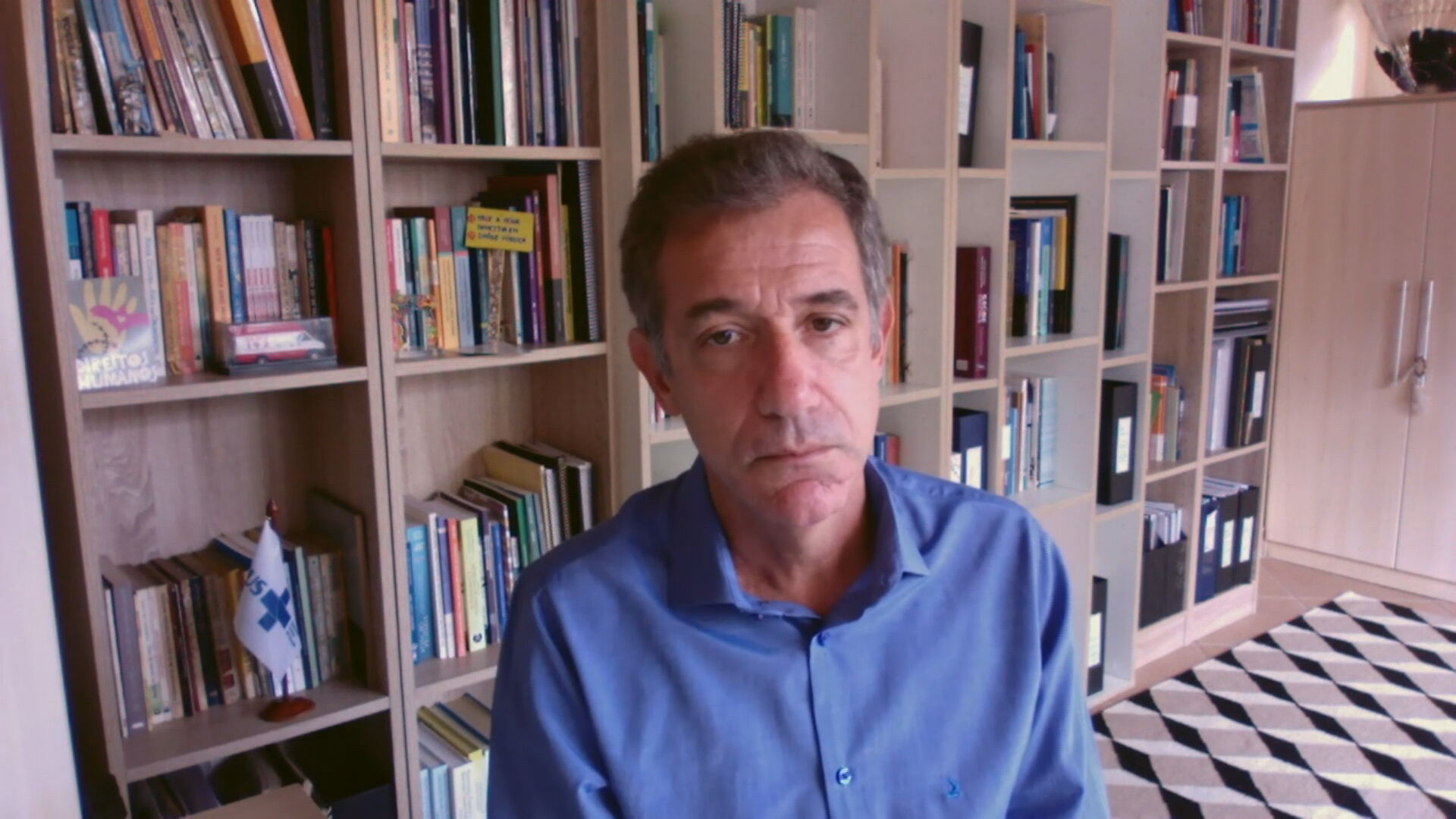 Ex-ministro da Saúde Arthur Chioro fala sobre possível substituição de Eduardo P