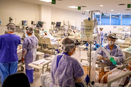 CTI Covid-19 Hospital das Clínicas de Porto Alegre