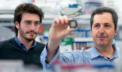 Pesquisadores realizaram testes usando chip para simular efeitos em tecidos huma