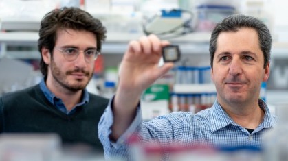 Pesquisadores realizaram testes usando chip para simular efeitos em tecidos huma