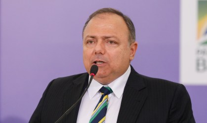 Planalto inicia preparação de Pazuello para CPI da Pandemia