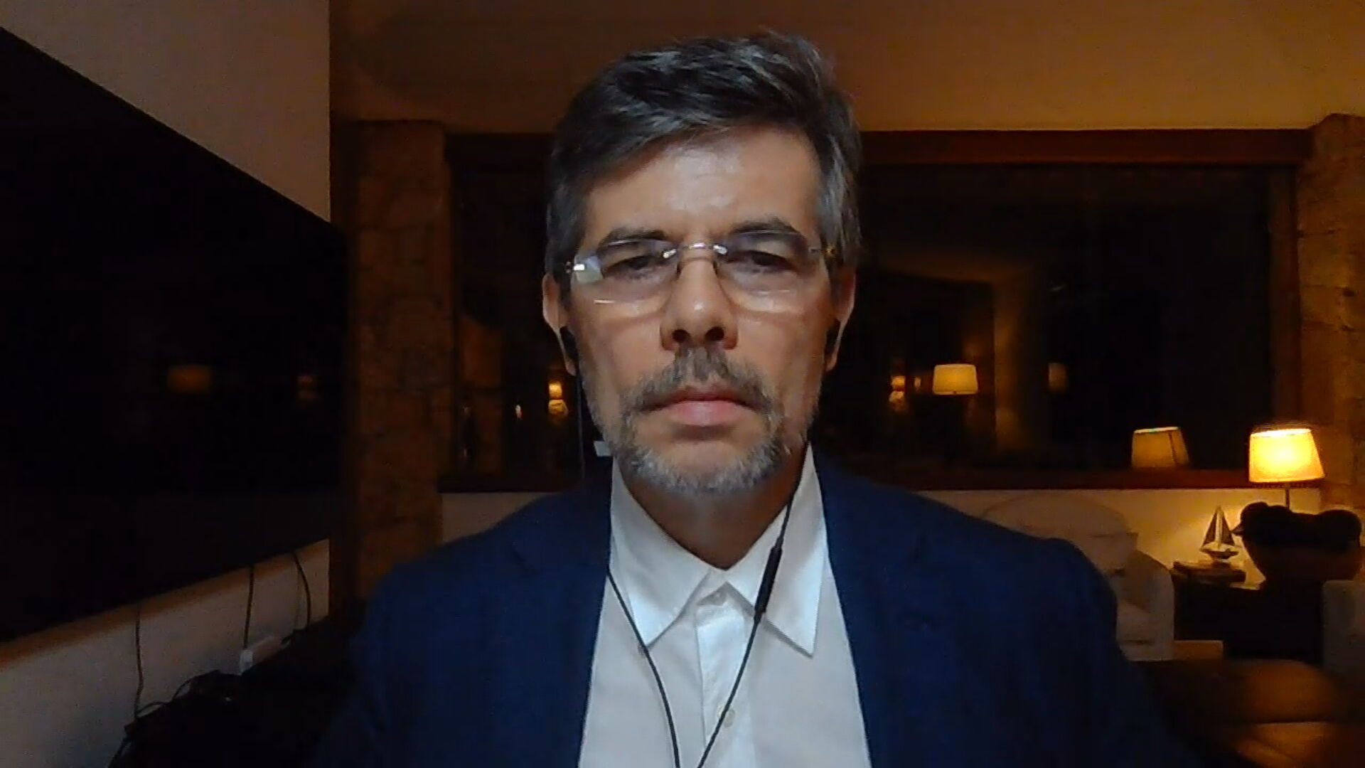 O ex-ministro da Saúde Nelson Teich (15.mar.2021)