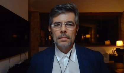 O ex-ministro da Saúde Nelson Teich (15.mar.2021)