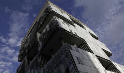 Edifício-sede da Petrobras, no Rio de Janeiro 22/02/2021 