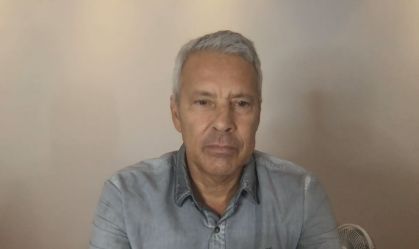 João Gabbardo, coordenador Centro de Contingência do estado de SP (15.mar.2021)