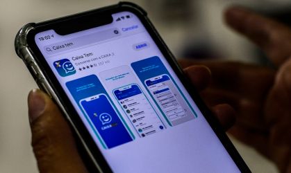 Aplicativo Caixa Tem