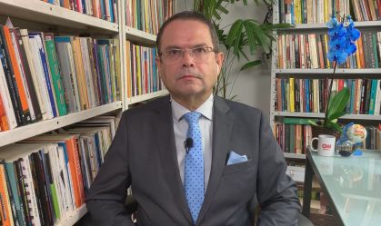 Sidney Rezende: Queiroga precisará de tempo. Ele é médico, e não super-homem