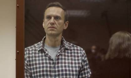 Alexey Navalny