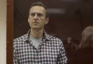 Navalny confirma que está em prisão no Ártico e descreve dura realidade