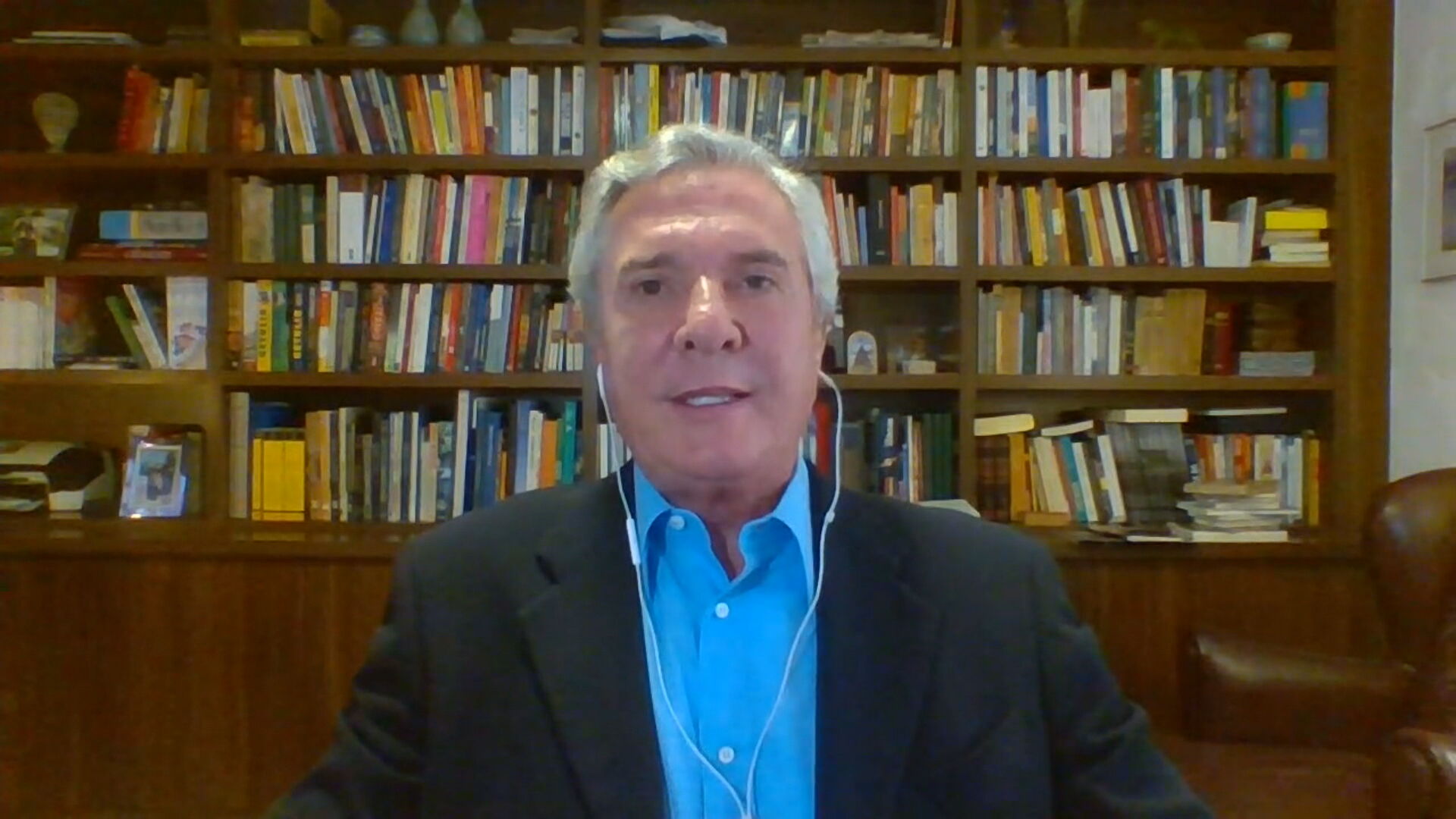 Senador Fernando Collor (Pros-AL)