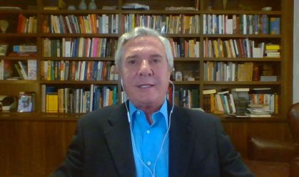 Senador Fernando Collor (Pros-AL)