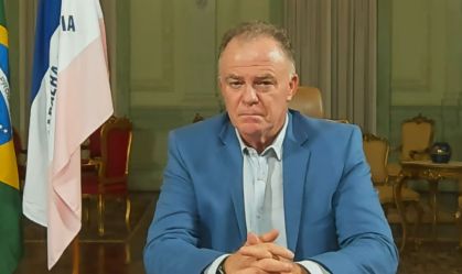 O governador do Espírito Santo, Renato Casagrande (PSB) (16.mar.2021)