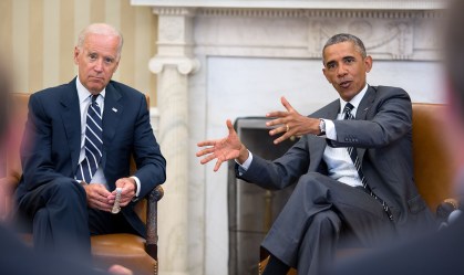 Obama anuncia apoio a Joe Biden para a presidência dos EUA