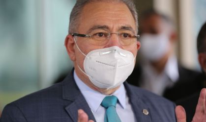 CPI: Senador Humberto Costa quer ouvir ministro da Saúde o mais rápido possível
