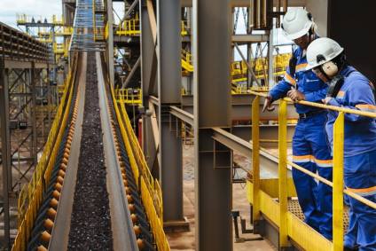 Mineradora Anglo American