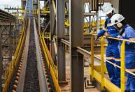 Anglo American diz que fusão pode acelerar investimentos no Brasil