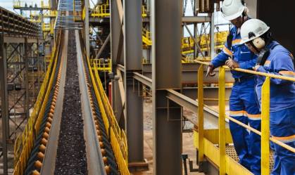 Mineradora Anglo American vai investir até US$ 330 milhões no Brasil
