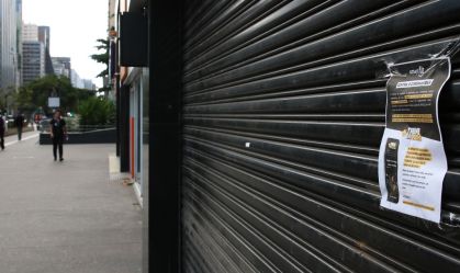 Quarentena faz movimento do comércio cair 5,1% em março, diz Boa Vista