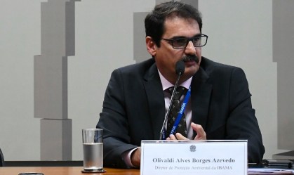 Procuradores querem investigar demissão no Ibama após operação contra garimpo