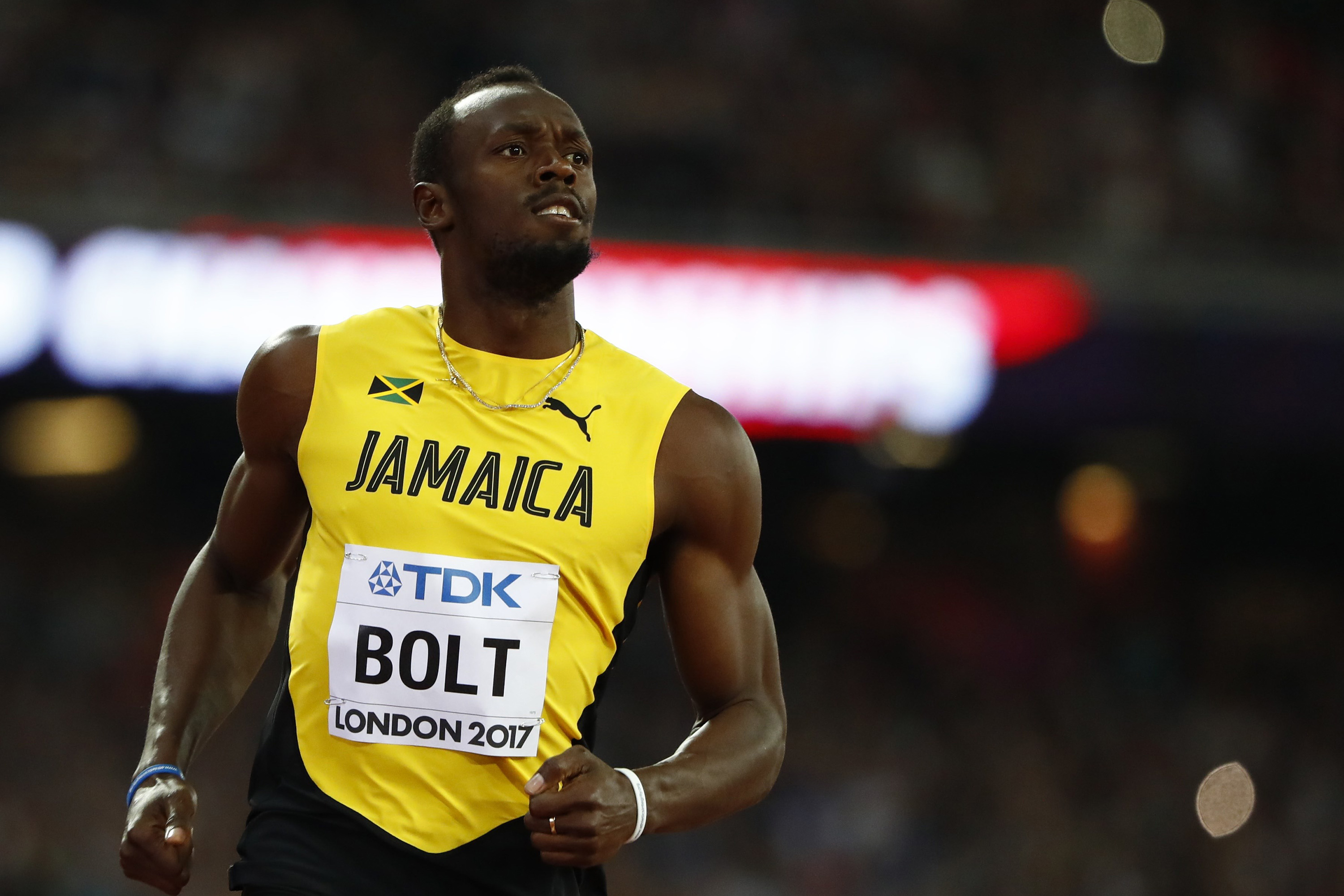 Usain Bolt