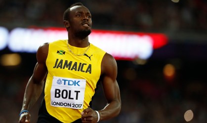 Usain Bolt