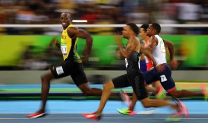 Usain Bolt