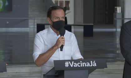 Prefeitos do ABC pedem que Doria adote lockdown em toda a região metropolitana
