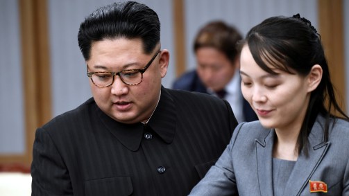 Kim Yo-jong, irmã de Kim Jong-un, alertou EUA sobre ações contra Coreia do Norte