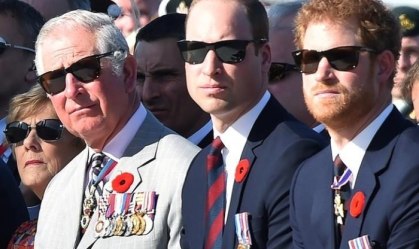 Retorno de Harry para velório de Philip pode ser momento de reconciliação