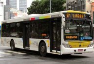 Ônibus do Rio terão sensores de temperatura para fiscalização do ar-condicionado