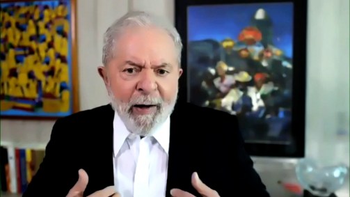 Luiz Inácio Lula da Silva