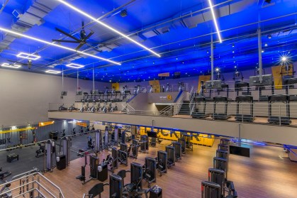 Smart Fit Academia