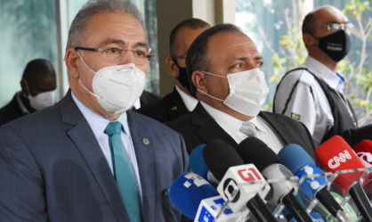 Novo ministro da Saúde se reúne com diretores de hospitais federais do Rio