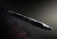 Objeto interestelar ‘Oumuamua’ pode ser fragmento de planeta semelhante a Plutão